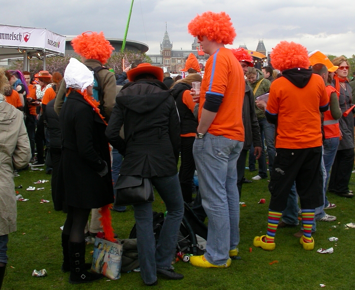 queen's day