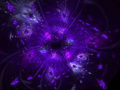 galaxy fractal