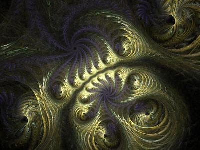 Odysseus and Charybdis fractal