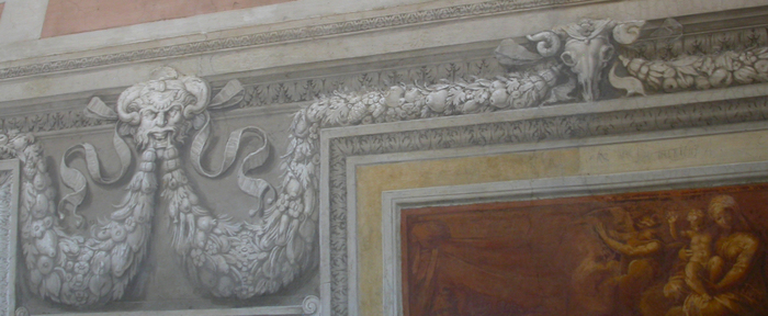 Vatican, Raphael rooms