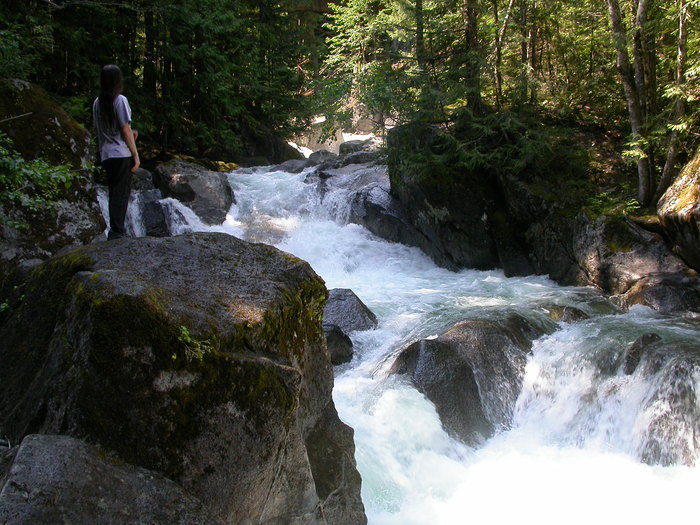 deception creek